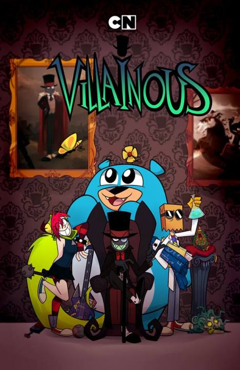 Villanos: De mexicanos para Cartoon Network [Series de TV] A507616e373680682646a94c936b52513858b079_45546hq